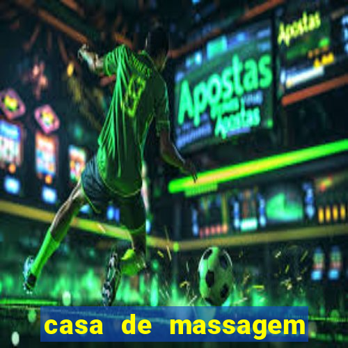 casa de massagem em santos